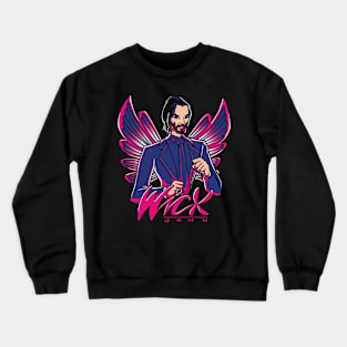 John Winx Crewneck Sweatshirt